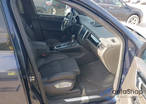 2018 Porsche Macan S z USA, uszkodzony, nr VIN WP1AB2A51JLB32722